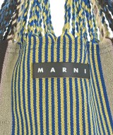 MARNI（マルニ）トートバッグ 青 サイズ:- レディース/2200732520069
