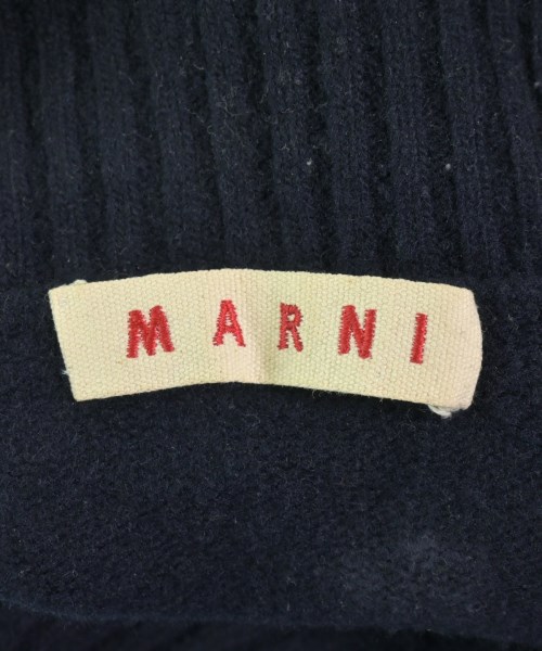 MARNI（マルニ）ニット・セーター 紺 サイズ:44(L位) レディース/2200732667023