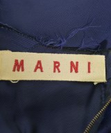 MARNI（マルニ）ワンピース 紺 サイズ:40(M位) レディース/2200732871024