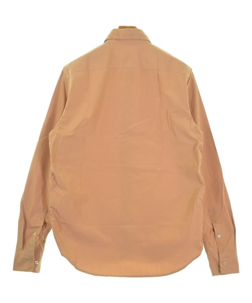 MARNI（マルニ）カジュアルシャツ 茶 サイズ:50(XL位) メンズ/2200727796035