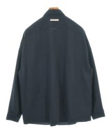 MARNI（マルニ）カジュアルシャツ 紺 サイズ:48(L位) メンズ/2200733105067