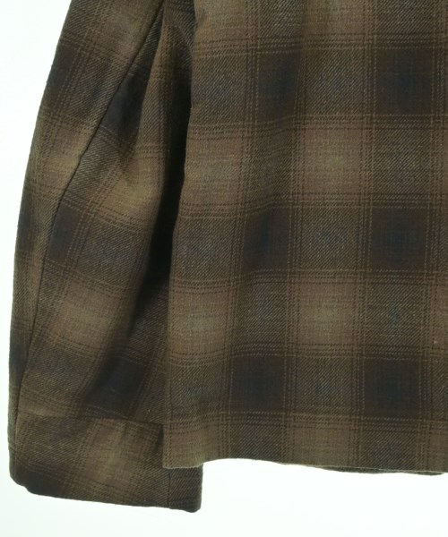 MARNI（マルニ）その他 茶 サイズ:50(XL位) メンズ/2200733153051