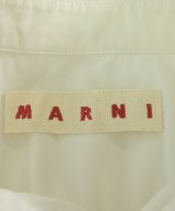 MARNI（マルニ）カジュアルシャツ 白 サイズ:38(S位) レディース/2200733155017