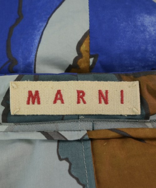 MARNI（マルニ）ワンピース グレー サイズ:40(M位) レディース/2200727182067