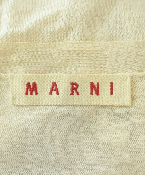 MARNI（マルニ）ニット・セーター ベージュ サイズ:42(M位) レディース/2200727182098