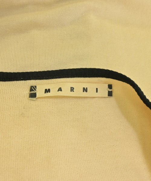 MARNI（マルニ）ニット・セーター ベージュ サイズ:42(M位) レディース/2200727182104