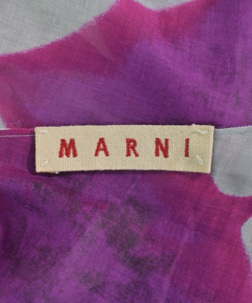 MARNI（マルニ）ブラウス 紫 サイズ:40(M位) レディース/2200727182135