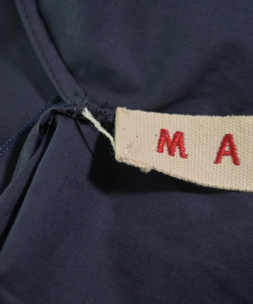 MARNI（マルニ）ブラウス 紺 サイズ:40(M位) レディース/2200727182159