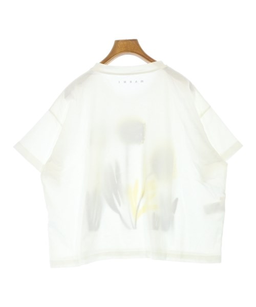 MARNI（マルニ）Tシャツ・カットソー 白 サイズ:42(M位) レディース/2200727182173