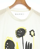 MARNI（マルニ）Tシャツ・カットソー 白 サイズ:42(M位) レディース/2200727182173