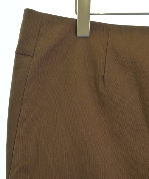 MARNI（マルニ）ロング・マキシ丈スカート 茶 サイズ:40(M位) レディース/2200727182210
