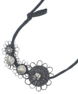 MARNI（マルニ）ネックレス 黒 サイズ:- レディース/2200727182296