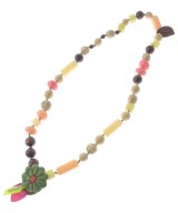 MARNI（マルニ）ネックレス ベージュ サイズ:- レディース/2200727182302