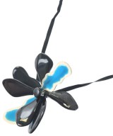MARNI（マルニ）ネックレス 黒 サイズ:- レディース/2200727182326