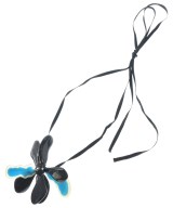 MARNI（マルニ）ネックレス 黒 サイズ:- レディース/2200727182326
