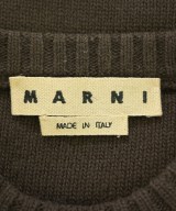 MARNI（マルニ）ニット・セーター 茶 サイズ:46(M位) メンズ/2200733529054