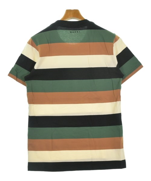 MARNI（マルニ）Tシャツ・カットソー 茶 サイズ:46(M位) メンズ/2200733529061