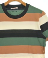 MARNI（マルニ）Tシャツ・カットソー 茶 サイズ:46(M位) メンズ/2200733529061