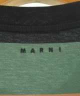 MARNI（マルニ）Tシャツ・カットソー 茶 サイズ:46(M位) メンズ/2200733529061