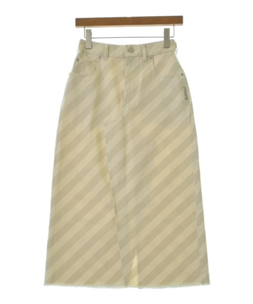 MARNI(マルニ)のロング・マキシ丈スカート サイズ:40(M位) 45,200円