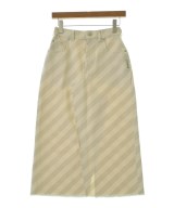 MARNI（マルニ）ロング・マキシ丈スカート 白 サイズ:40(M位) レディース/2200733719202