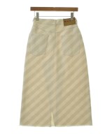 MARNI（マルニ）ロング・マキシ丈スカート 白 サイズ:40(M位) レディース/2200733719202