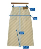 MARNI（マルニ）ロング・マキシ丈スカート 白 サイズ:40(M位) レディース/2200733719202