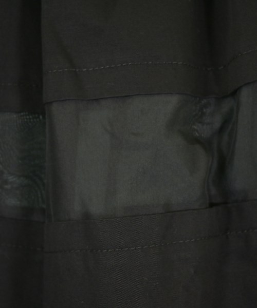 MARNI（マルニ）ひざ丈スカート 黒 サイズ:38(S位) レディース/2200733719219