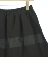 MARNI（マルニ）ひざ丈スカート 黒 サイズ:38(S位) レディース/2200733719219