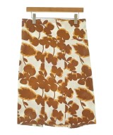 MARNI（マルニ）ひざ丈スカート 白 サイズ:-(M位) レディース/2200733752032