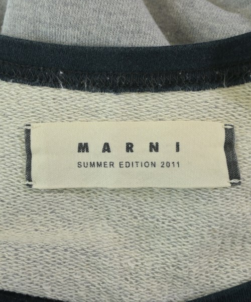MARNI（マルニ）Tシャツ・カットソー グレー サイズ:38(S位) レディース/2200733762024