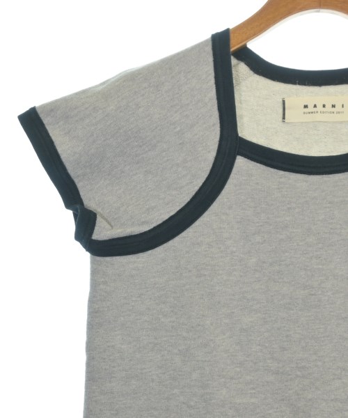 MARNI（マルニ）Tシャツ・カットソー グレー サイズ:38(S位) レディース/2200733762024