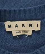 MARNI（マルニ）ニット・セーター 青 サイズ:46(M位) メンズ/2200730412021