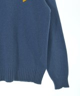 MARNI（マルニ）ニット・セーター 青 サイズ:46(M位) メンズ/2200730412021