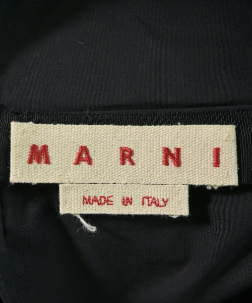MARNI（マルニ）ブラウス 黒 サイズ:38(S位) レディース/2200733281044