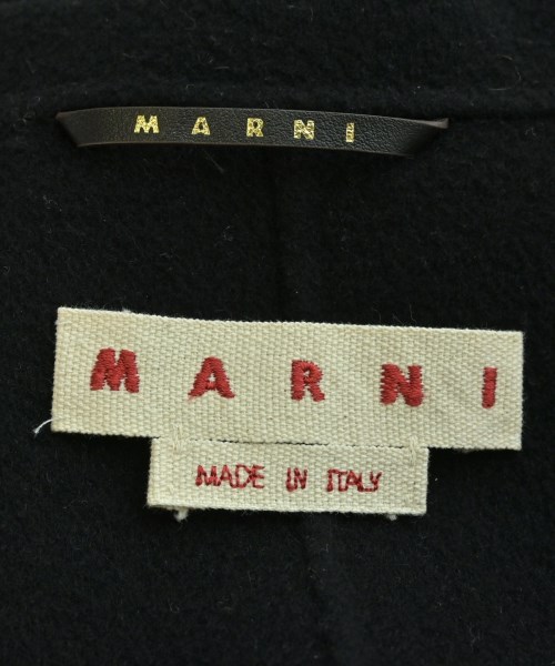 MARNI（マルニ）カジュアルジャケット 黒 サイズ:40(M位) レディース/2200734011046
