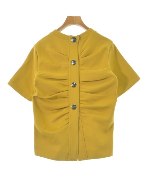 MARNI（マルニ）Tシャツ・カットソー 黄 サイズ:38(S位) レディース/2200734321039