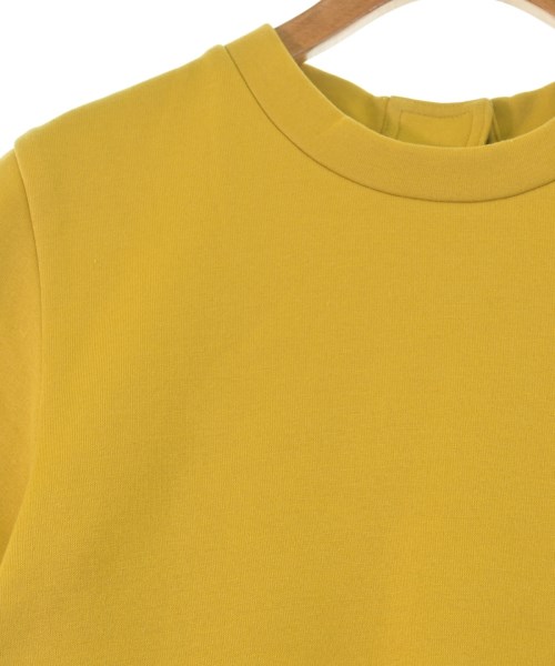 MARNI（マルニ）Tシャツ・カットソー 黄 サイズ:38(S位) レディース/2200734321039