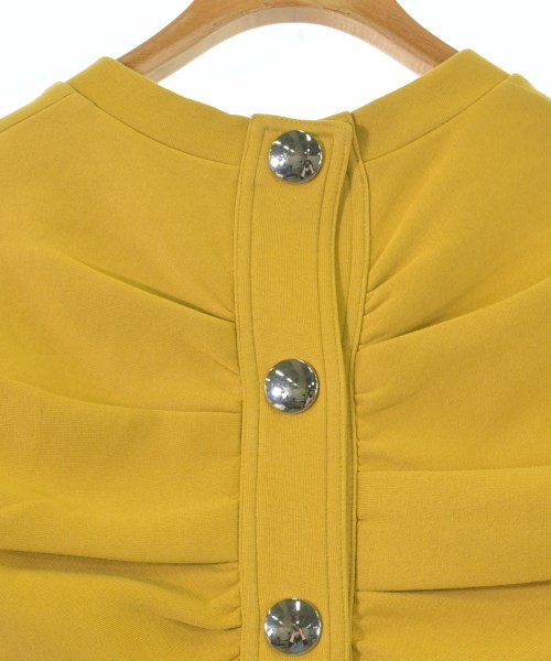 MARNI（マルニ）Tシャツ・カットソー 黄 サイズ:38(S位) レディース/2200734321039
