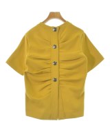 MARNI（マルニ）Tシャツ・カットソー 黄 サイズ:38(S位) レディース/2200734321039