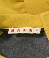 MARNI（マルニ）Tシャツ・カットソー 黄 サイズ:38(S位) レディース/2200734321039