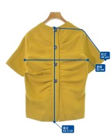 MARNI（マルニ）Tシャツ・カットソー 黄 サイズ:38(S位) レディース/2200734321039