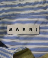 MARNI（マルニ）カジュアルシャツ カーキ サイズ:48(L位) メンズ/2200734421098