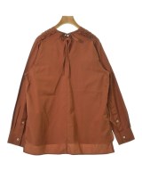 MARNI（マルニ）ブラウス 茶 サイズ:38(S位) レディース/2200734421104