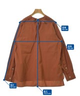 MARNI（マルニ）ブラウス 茶 サイズ:38(S位) レディース/2200734421104
