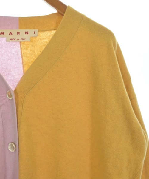 MARNI（マルニ）カーディガン ピンク サイズ:36(XS位) レディース/2200734421173