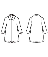 MARNI（マルニ）ピーコート 青 サイズ:36(XS位) レディース/2200734421203