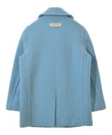 MARNI（マルニ）ピーコート 青 サイズ:36(XS位) レディース/2200734421203