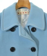 MARNI（マルニ）ピーコート 青 サイズ:36(XS位) レディース/2200734421203
