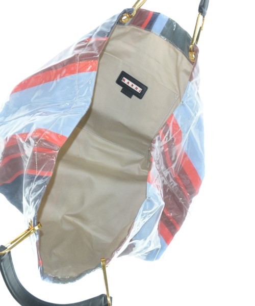 MARNI（マルニ）トートバッグ 茶 サイズ:- レディース/2200734540027